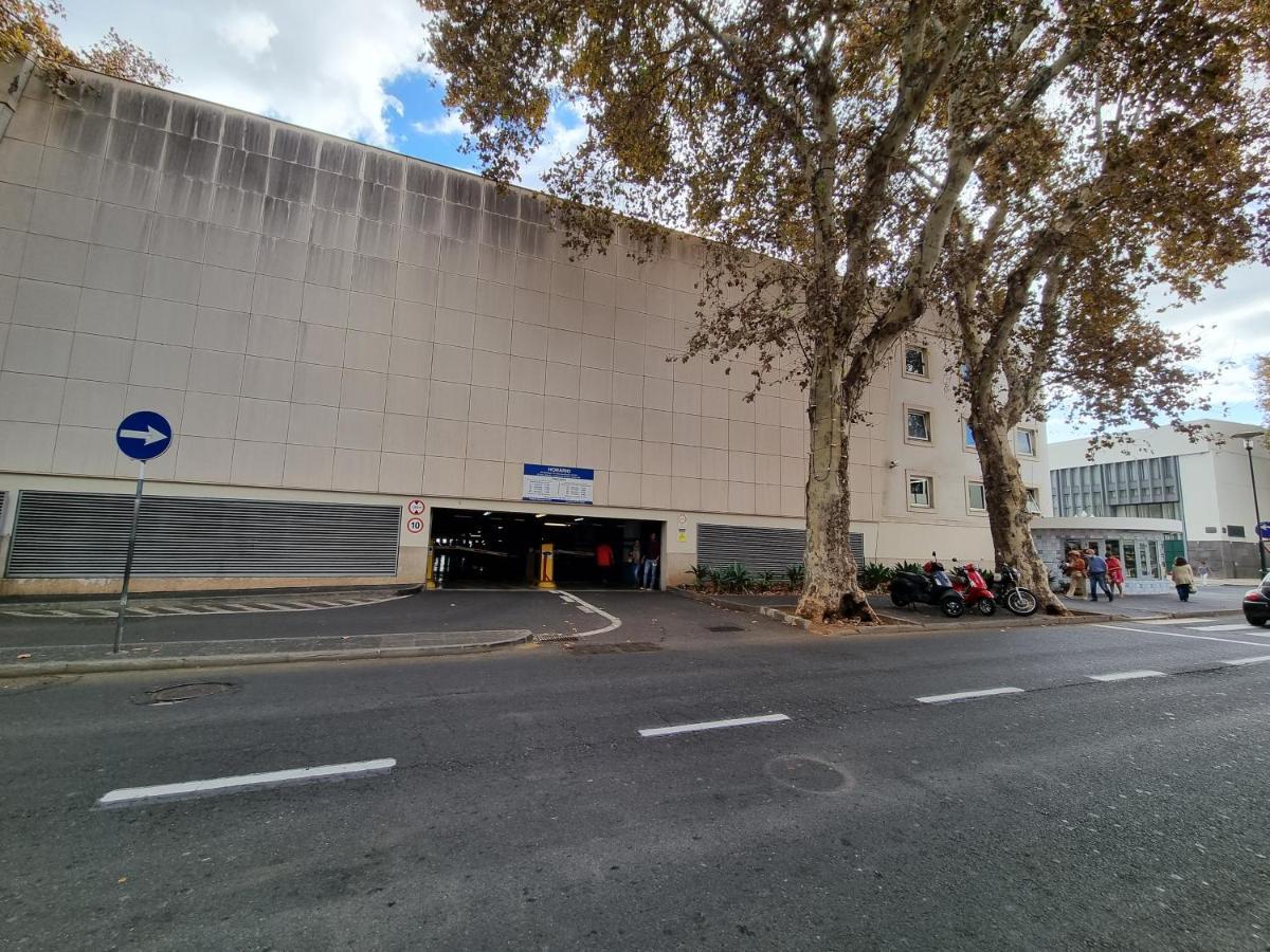 פונשל Atlantic Studios #02 מראה חיצוני תמונה